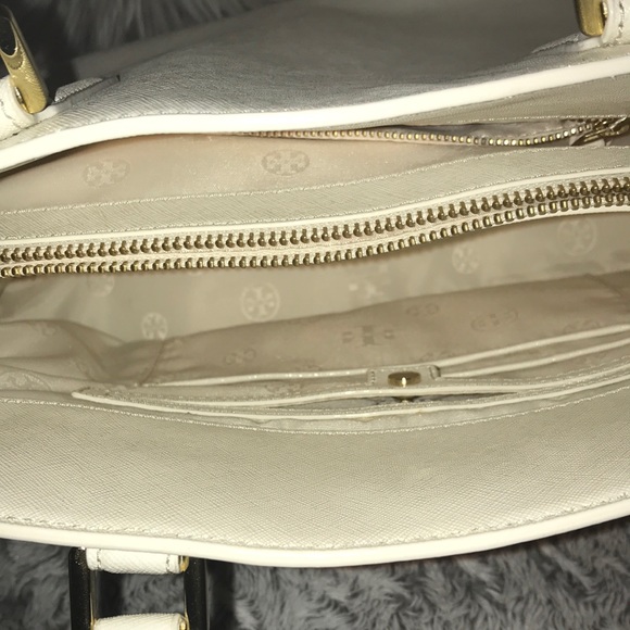 Tory Burch dome Robinson satchel - Picture 5 of 8